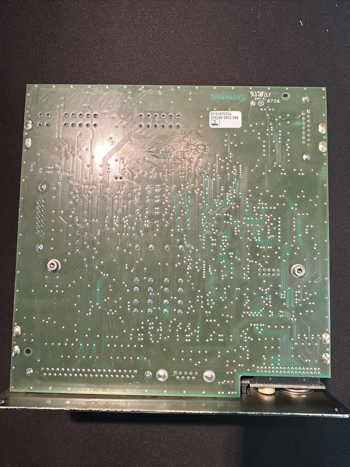 STAUBLI RSI D13167575A Control Module For CS8 C with D23163000 A Card
