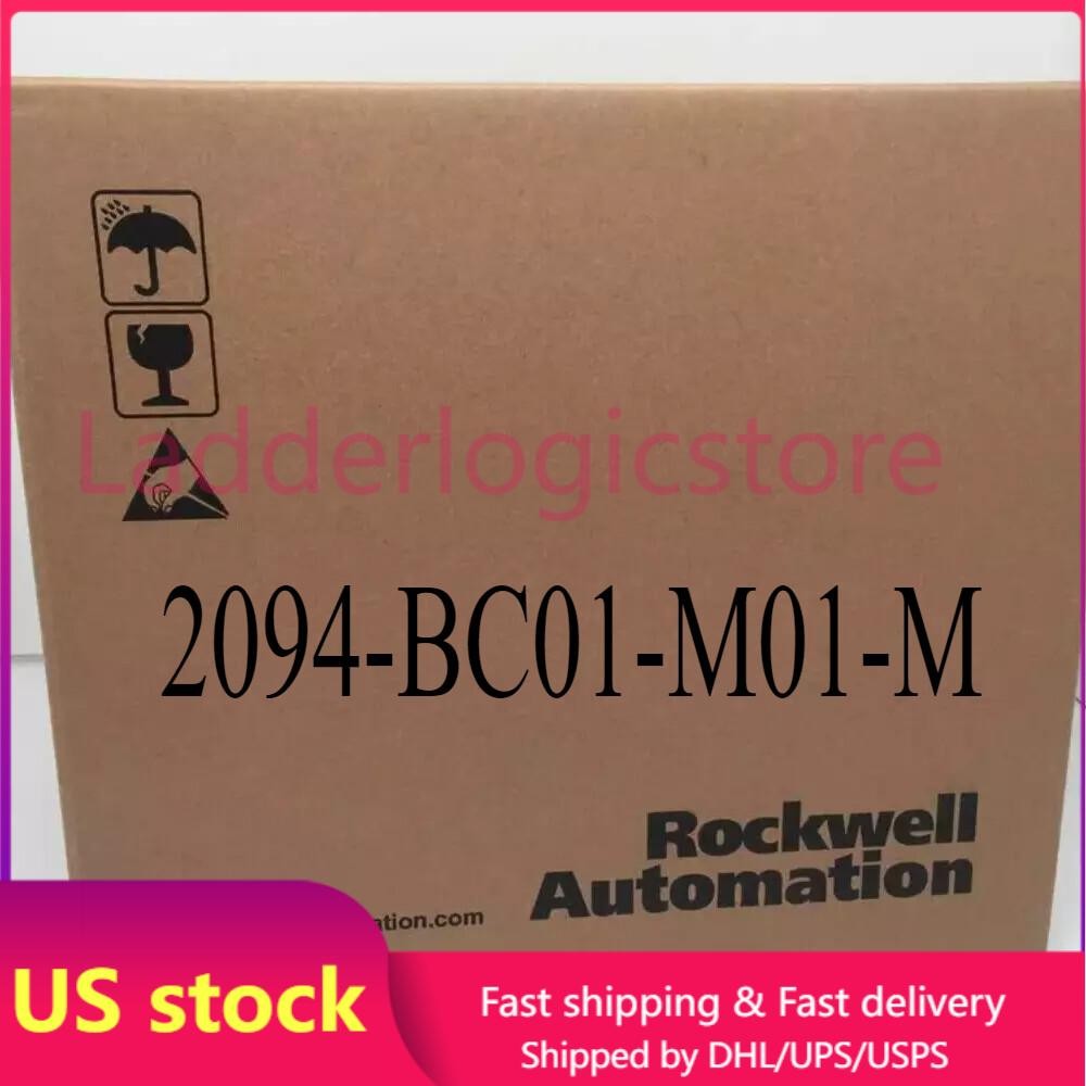 2094-BC01-M01-M New Factory Sealed Allen Bradley 2094BC01M01M US Free Tax