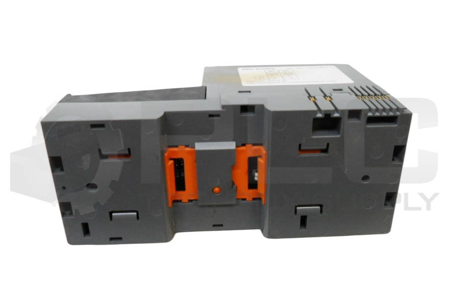 ALLEN BRADLEY 1734-AENT /A ETHERNET NETWORK ADAPTER 24VDC 10A