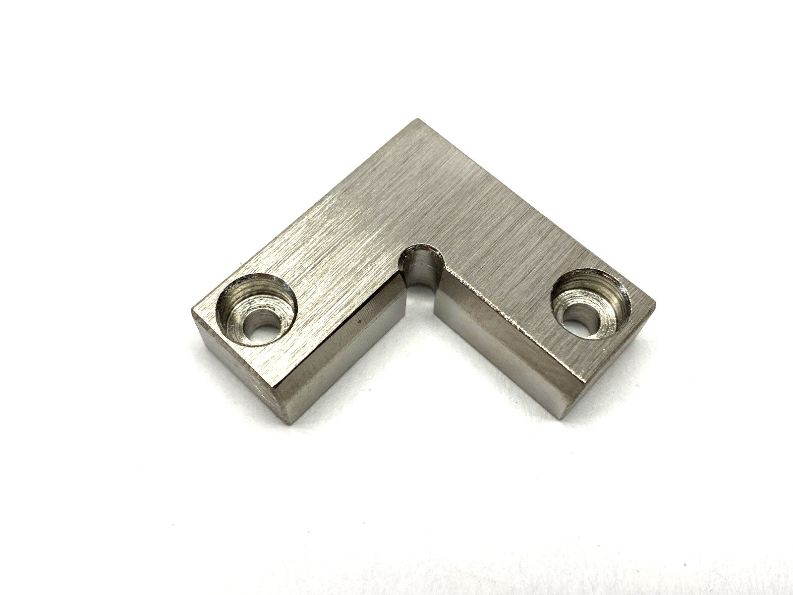 Misumi WGLMC-30-8-12 L-Shaped Guide 30 x 8 x 12mm 1045 Carbon Steel LOT OF 15