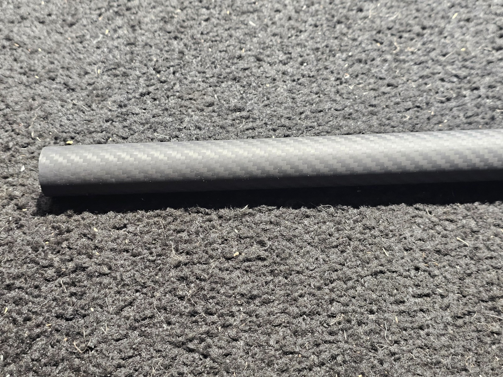 EGO Power+ 3552752002 Lower Carbon Fiber Connecting Tube for ST1520S 15″ String