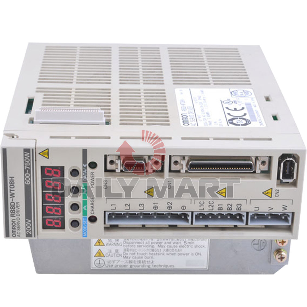 Brand New In Box Omron R88D-WT08H R88DWT08H