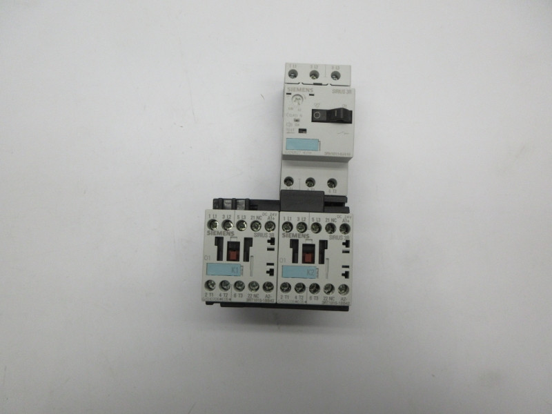 SIEMENS 3RA1210-0JA15-0BB4 24VDC NSMP