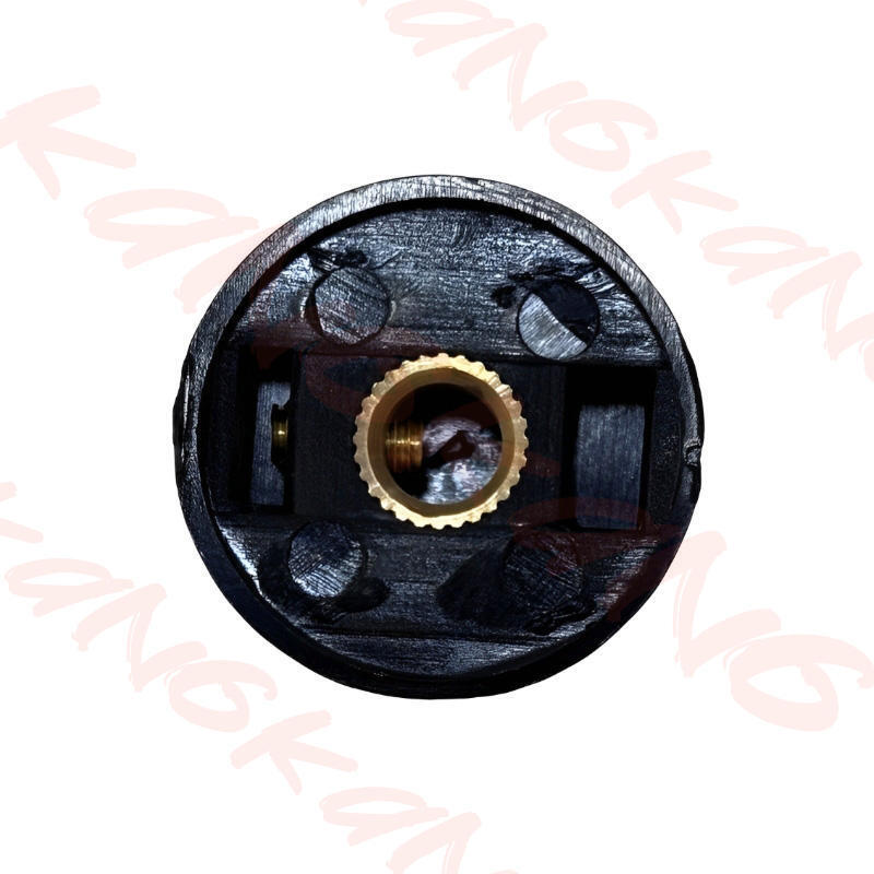 2X 6675177 Heater Temperature Blower Switch Control Knob for Bobcat Skid Steers