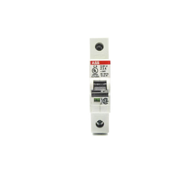 ABB S201U-Z3 240V 3A NSNP