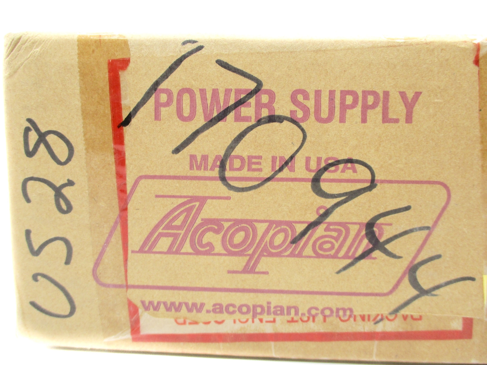 ACOPIAN US28 NSMP