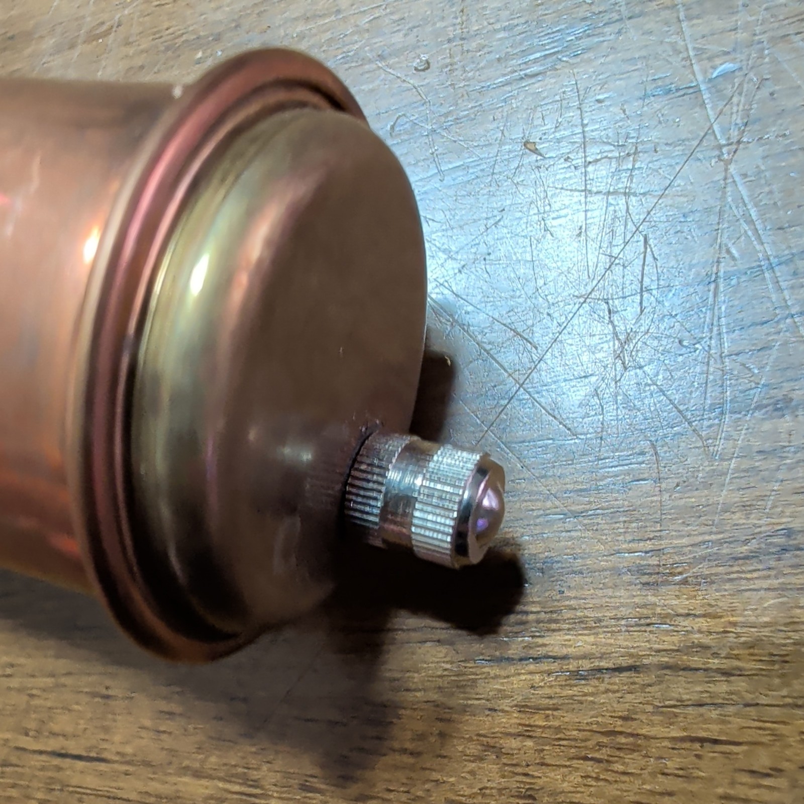 MAID-O-MIST 67V 1/8″ Auto Air Vent 50# Brass NPT Connection