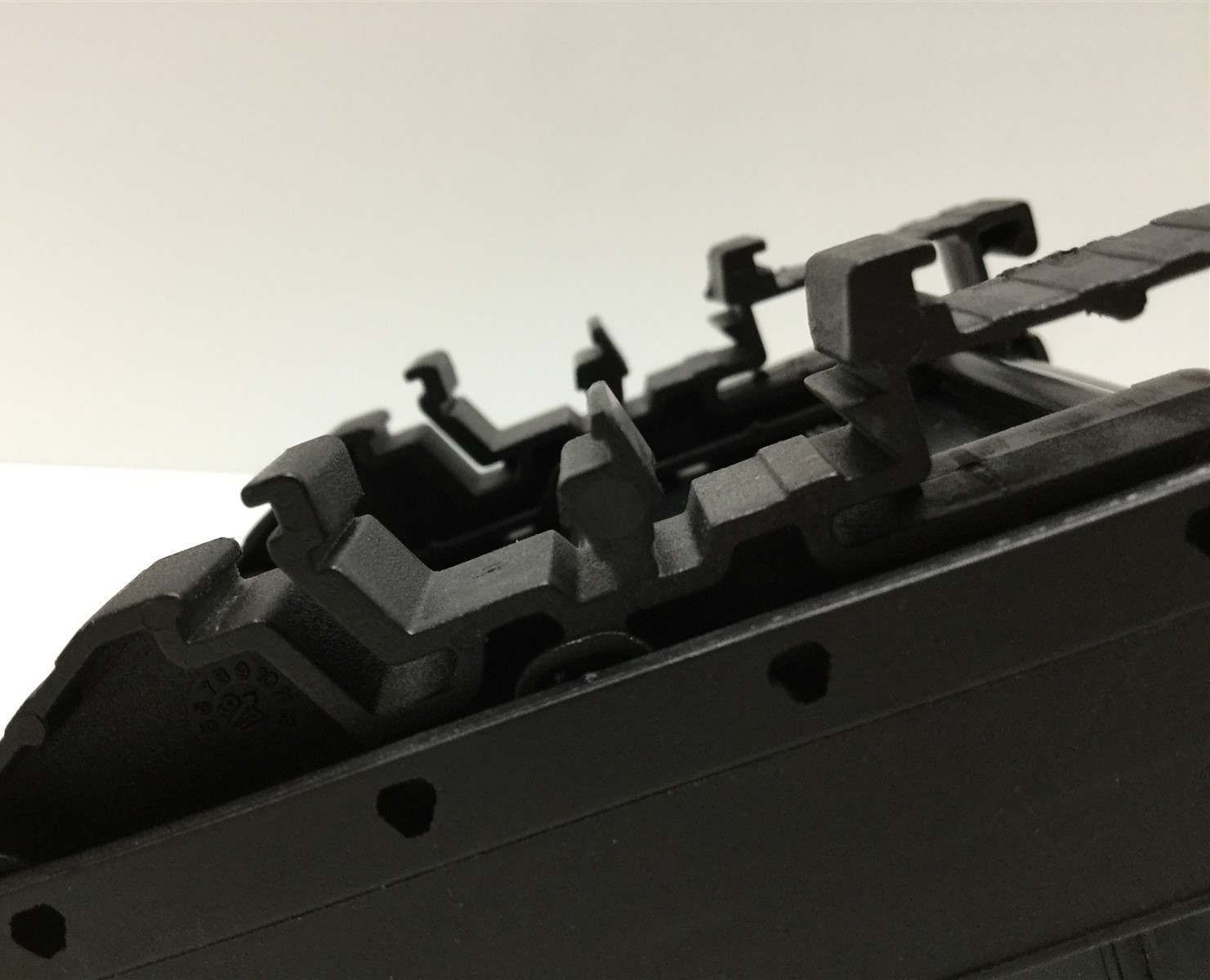 ASI IMDS25F Terminal Block Interface Module 26-12AWG 25-Position DIN Mounting