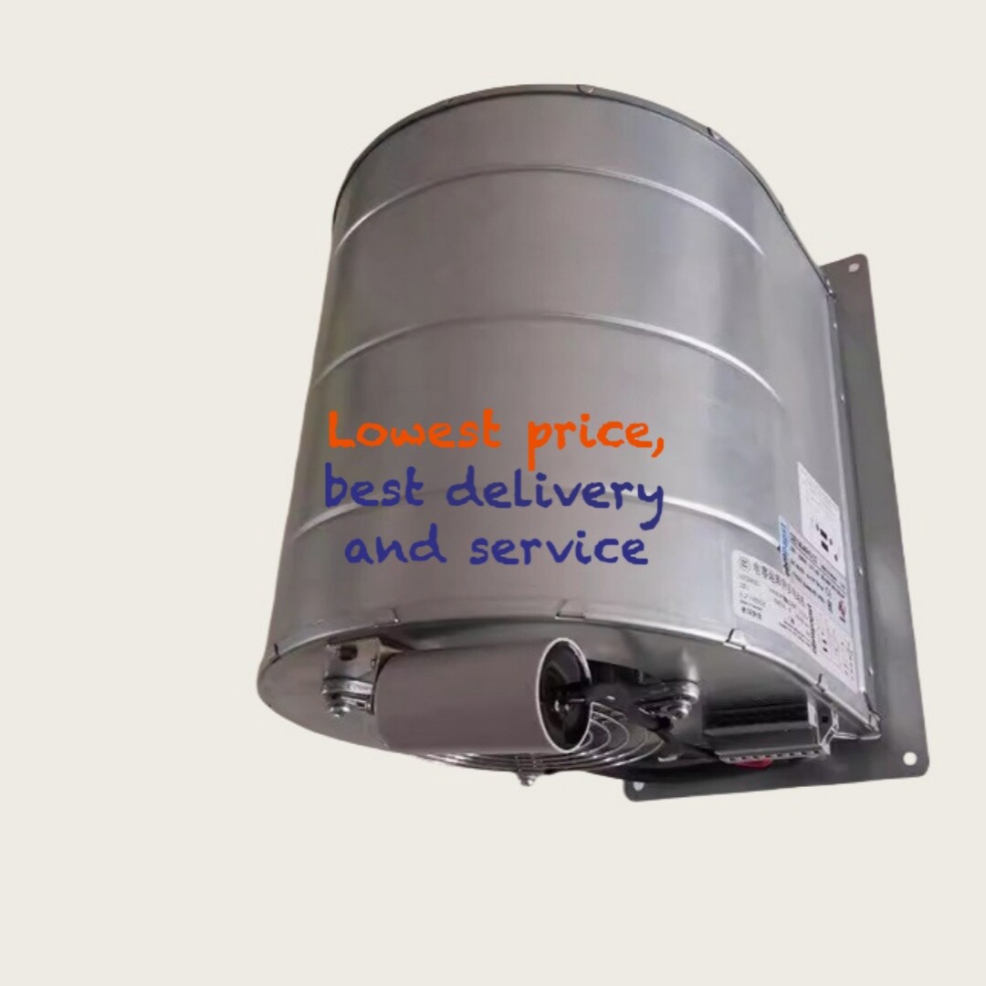 FOR D2E146-ET65-08 230V 1.31/1.45A 300/330W Centrifugal Fan Blower Cooling fan /