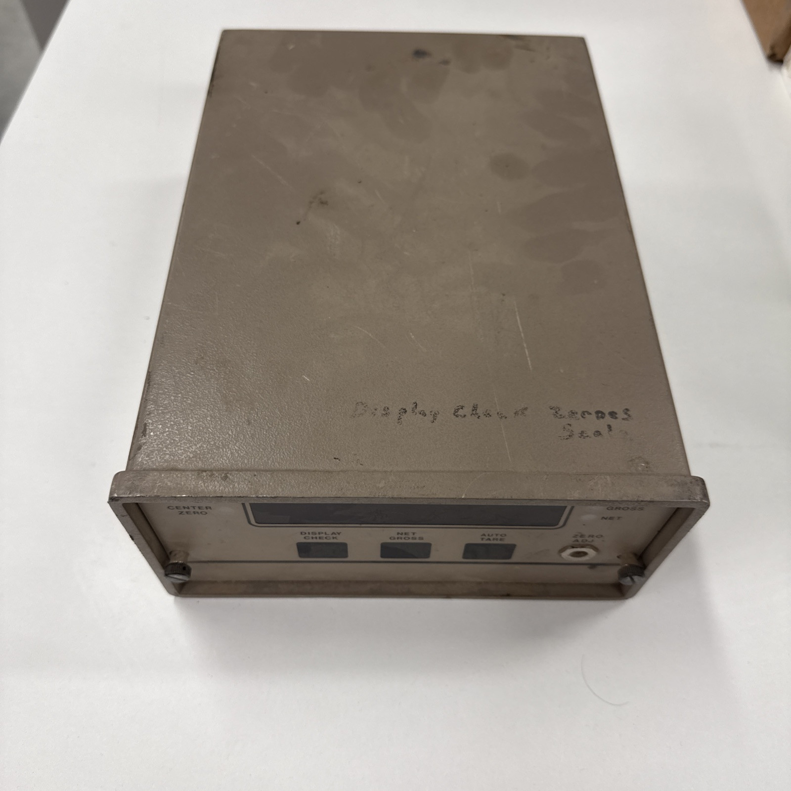 Eaton UMC2000-33 Scale Head