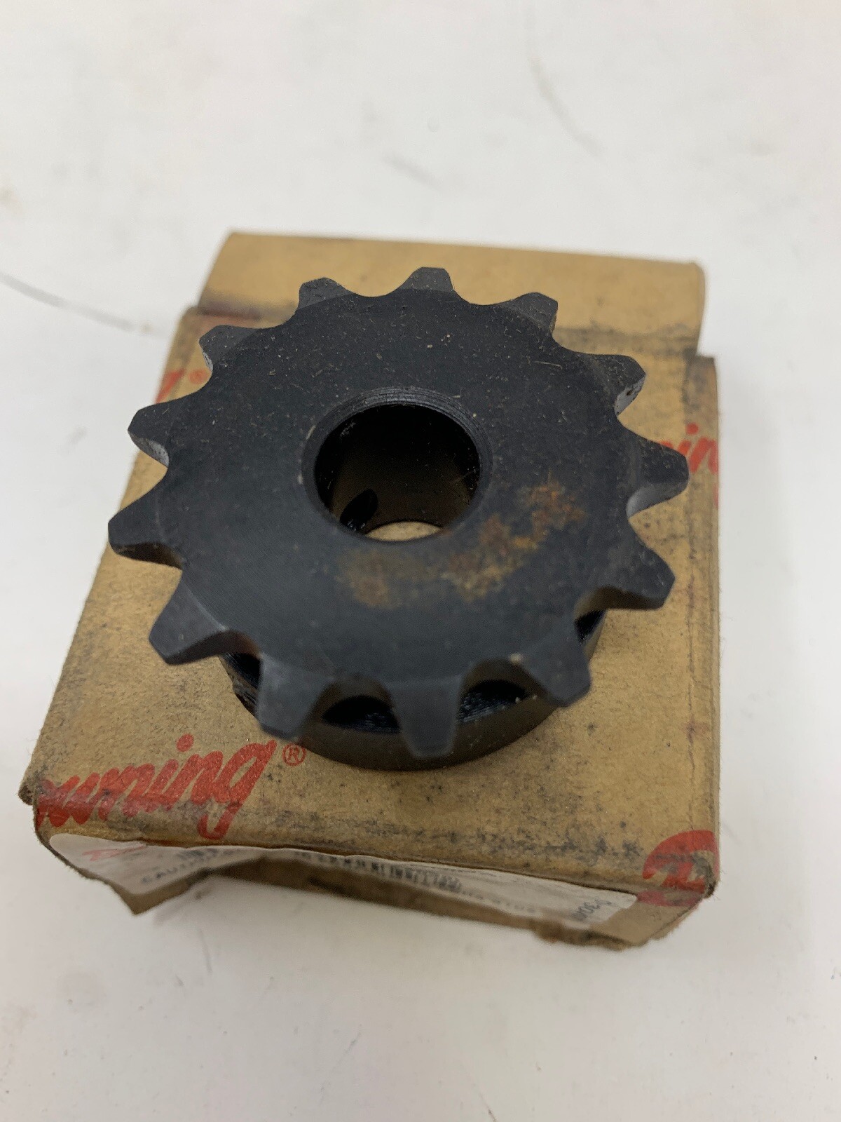 BROWNING 1/2″ BORE SPROCKET, H3513X1/2 – NEW