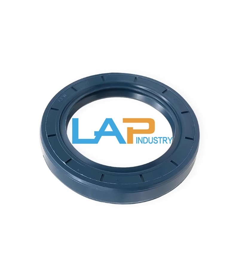 1PCS New skeleton oil seal BABSL 75*100*11 High pressure double lip shaft seal