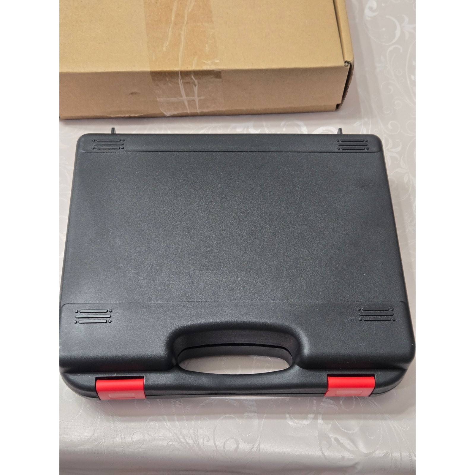 Wire Stripper Tool Kit for Drill 8/10/12/14 AWG Cable Stripping Set Open Box