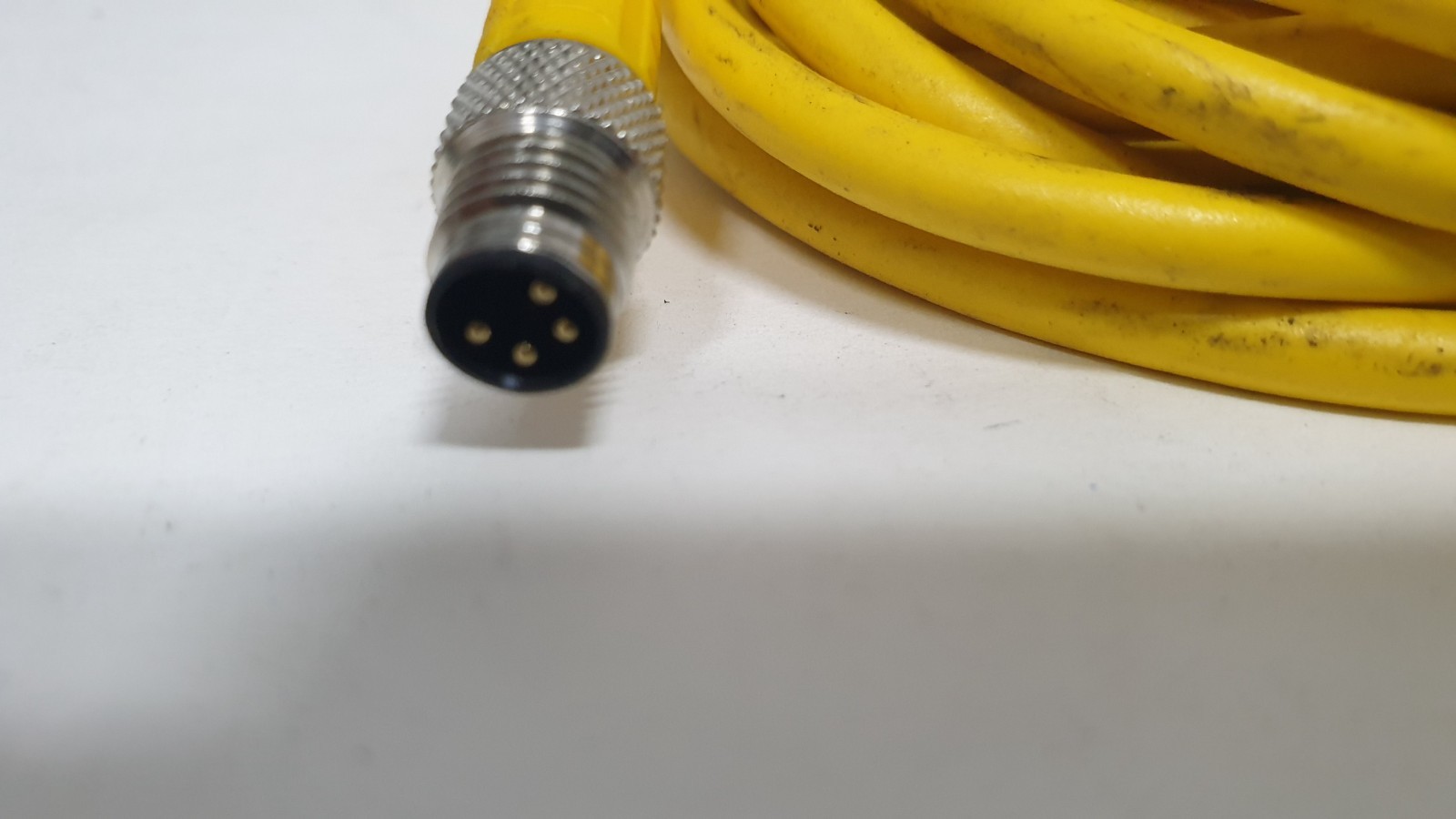 Lot of 2 Schmersal BNS 36-02Z-ST-R Safety Sensor w/ BPS 36-2 Actuator Used