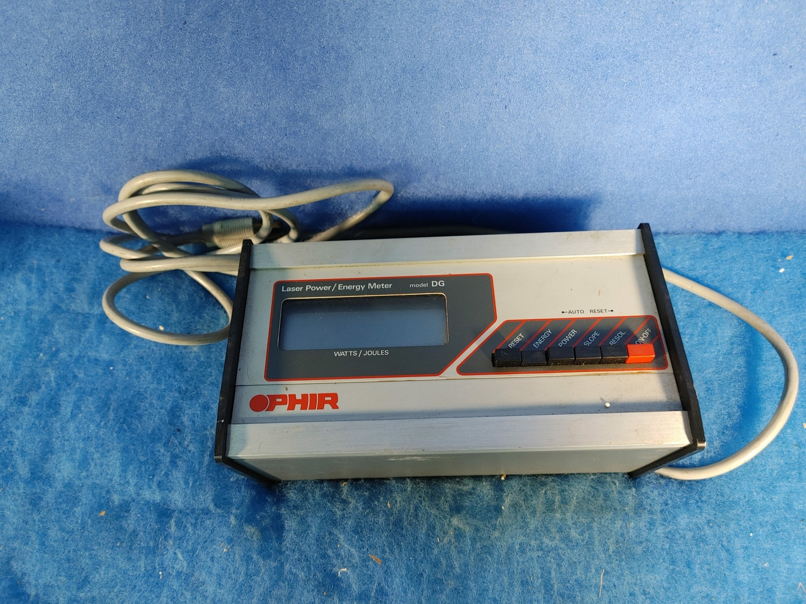 OPHIR Laser Power/Energy Meter Model DG 1 Year Warranty