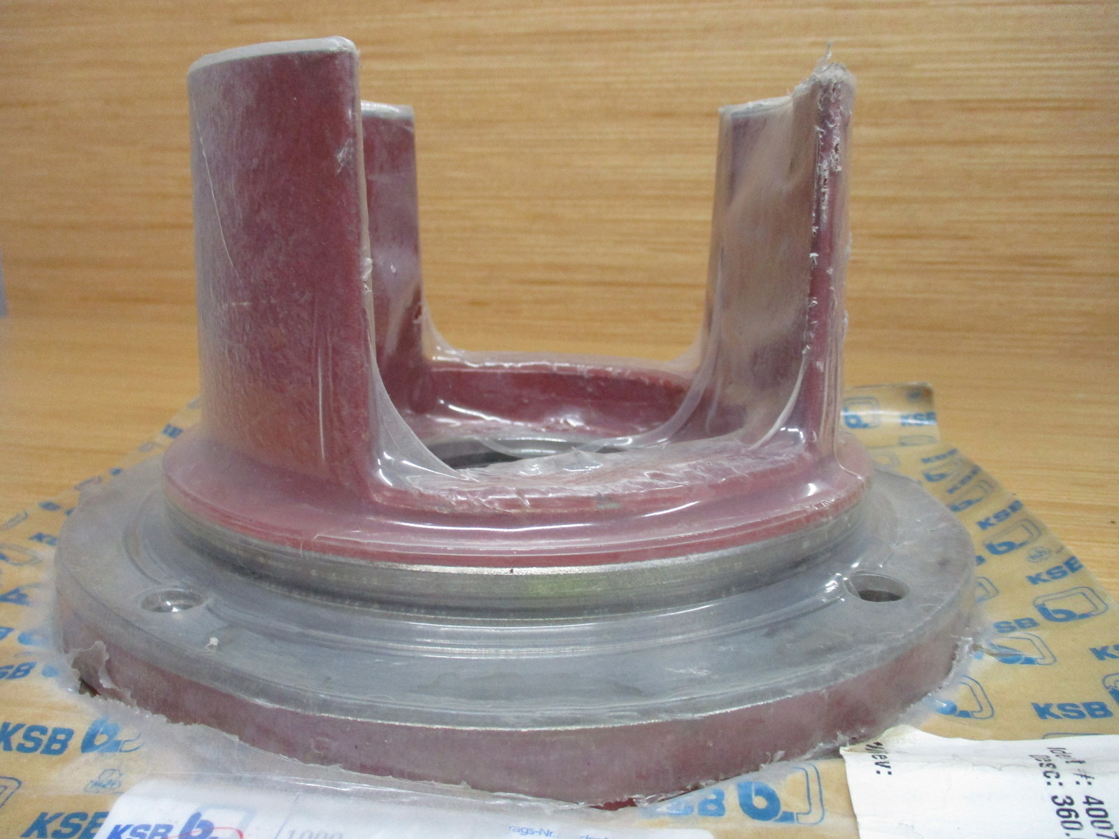 KSB 40079080 Bearing Cover 360