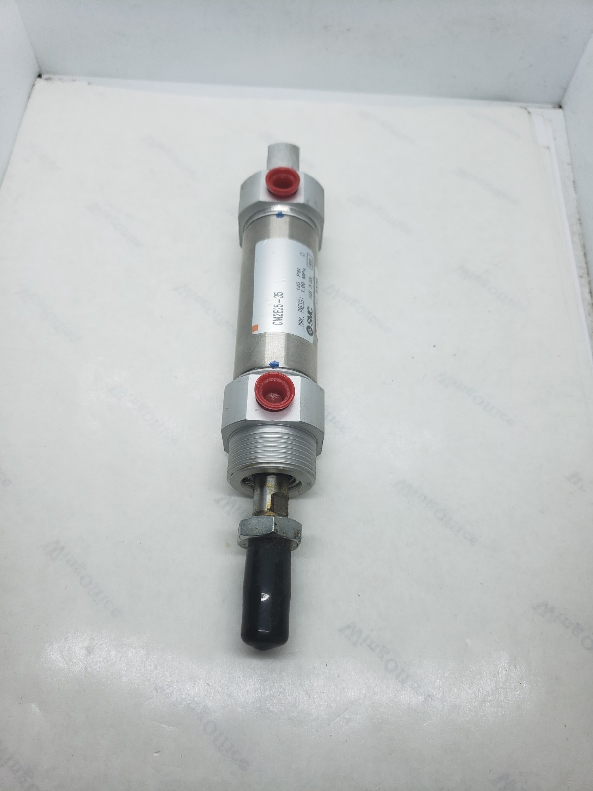 SMC CM2E25-35 AIR CYLINDER MAX PRESS 145psi 1.00MPa, NNB