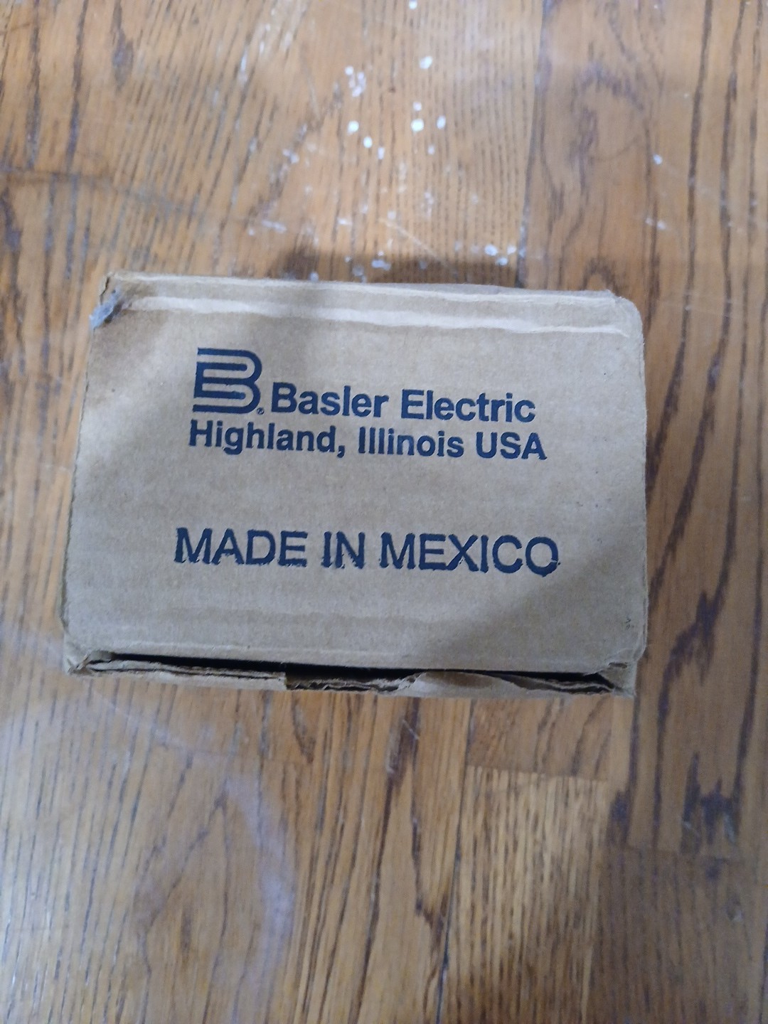 Trane TRR01898 208/240V to 24V 50VA Transformer New OEM Part