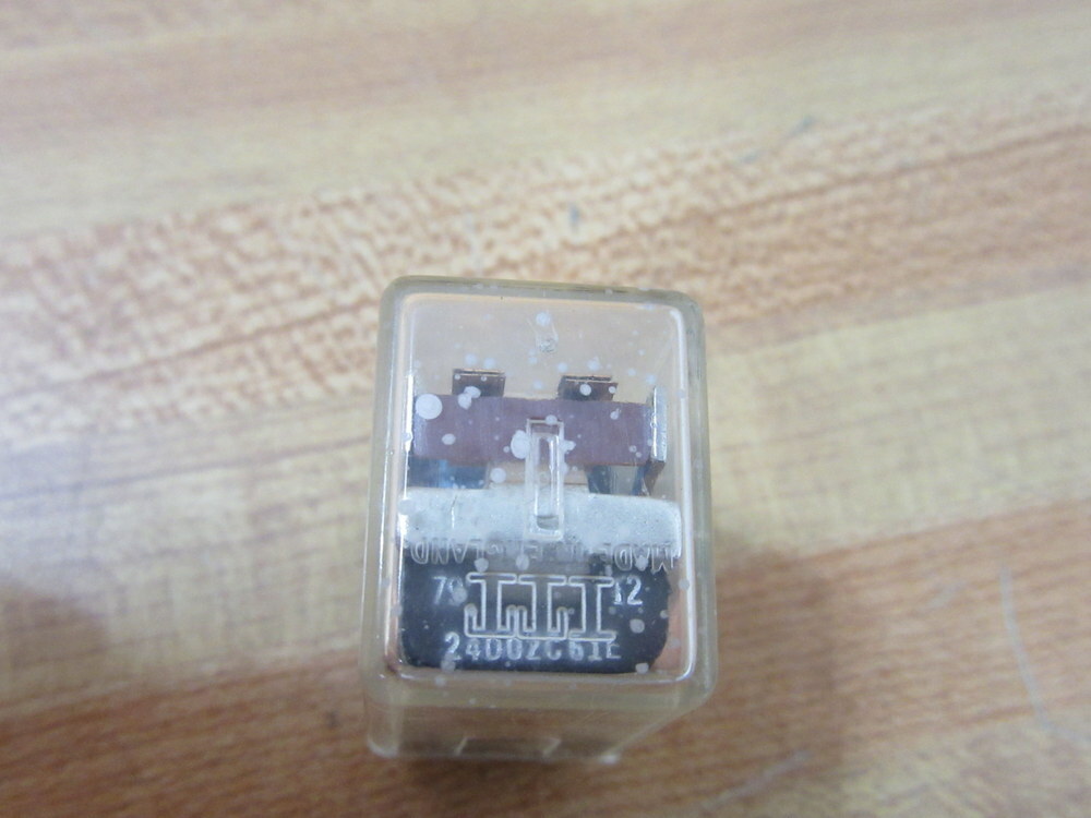 ITT 24D02C61E Relay 24DO2C61E