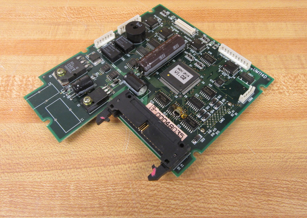 Heidenhain UM114D Circuit Board UM114 #3 Non-Refundable
