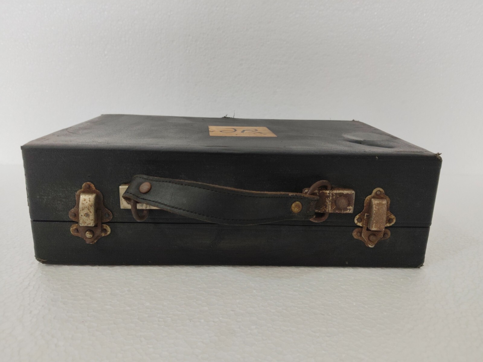 DREYER ROSENKRANZ & DROOP PRUFMANOMETER 0-25Kg/CM2 | KI 0.6 3192407