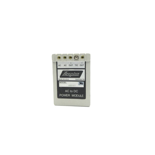 ACOPIAN 4EB40 NSNP