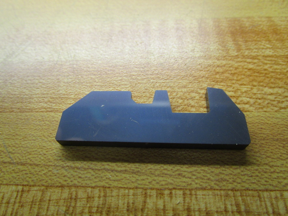 Crowley Tool 1F40014-2020 SHV-FRT (B) Insert 1290-433-4 4/14 (Pack of 7)
