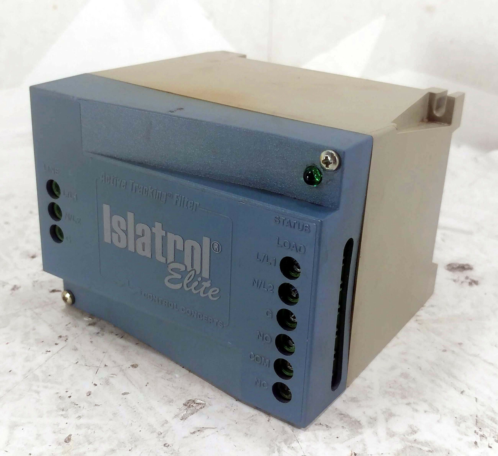 1 USED ISLATROL ELITE IE-103 SUPPRESSOR 120VAC, 47-63 HZ, 3A ***MAKE OFFER***