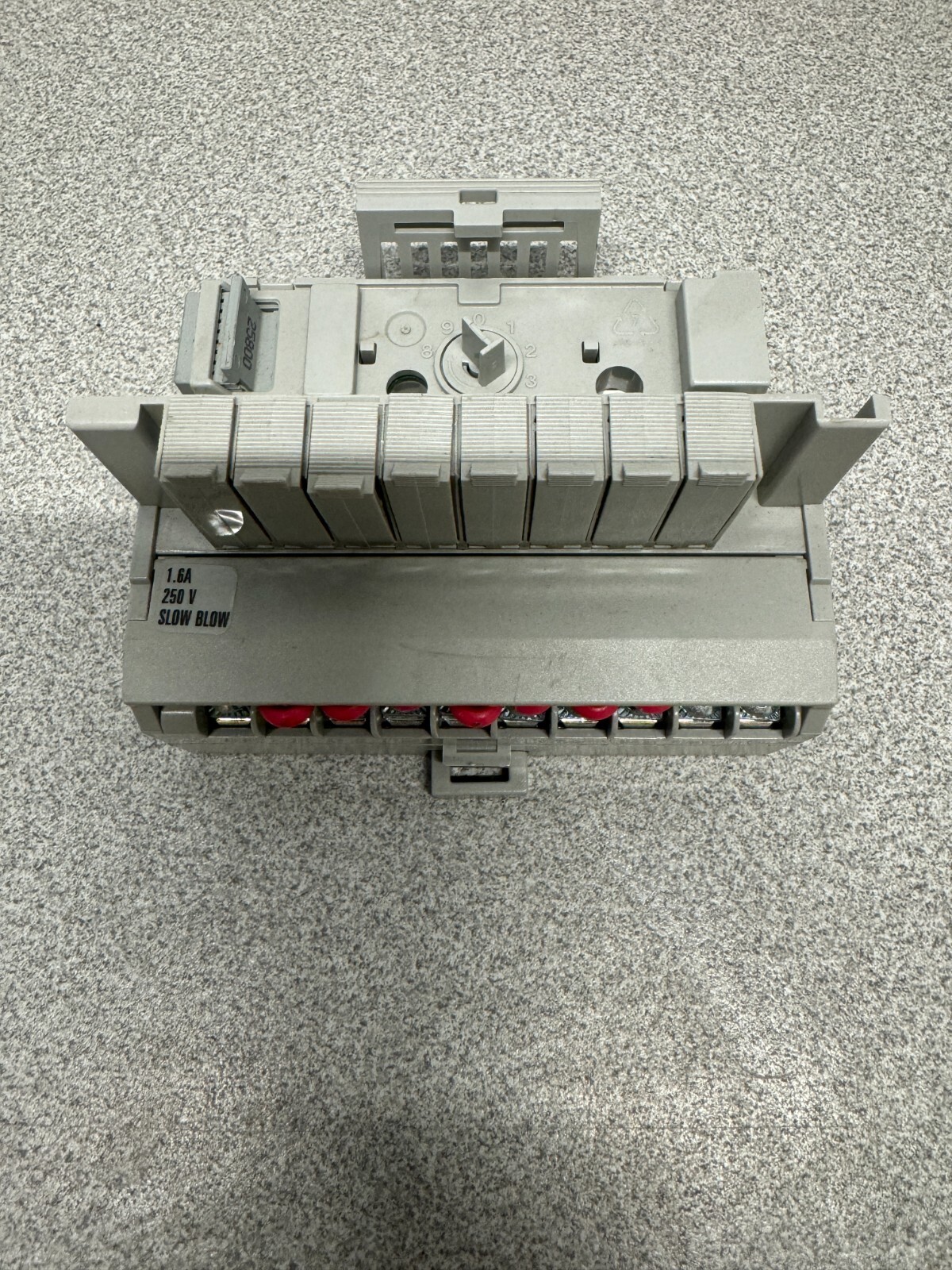 Allen-Bradley 1794-TBNF SER A Flex Terminal Base Module 1794TBNF