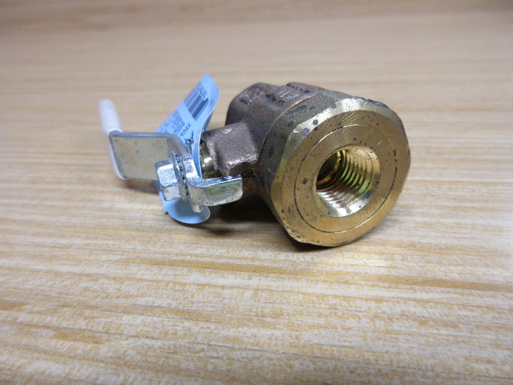 Apollo 77CLF-101-01A 1/4″ Ball Valve 77CLF10101A