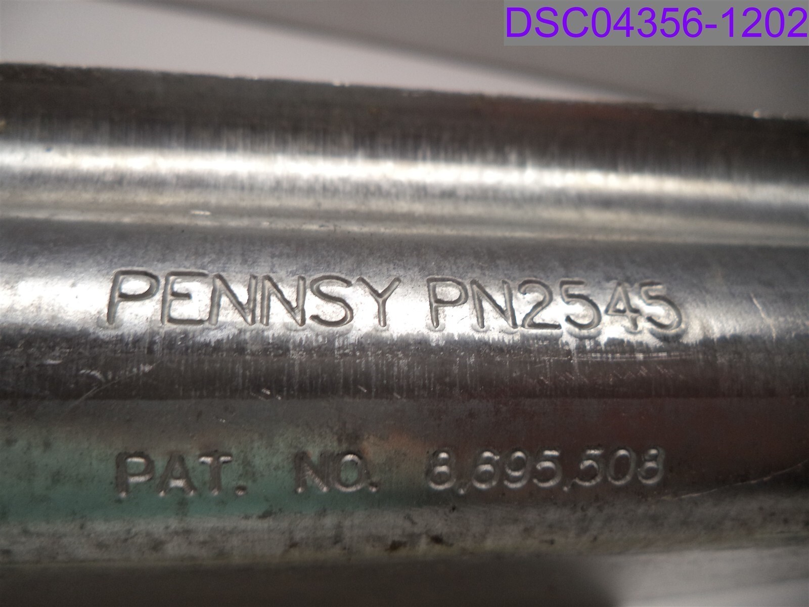 Qty = 9: Pennsy Pedestal Roof Liner P/N PN2545