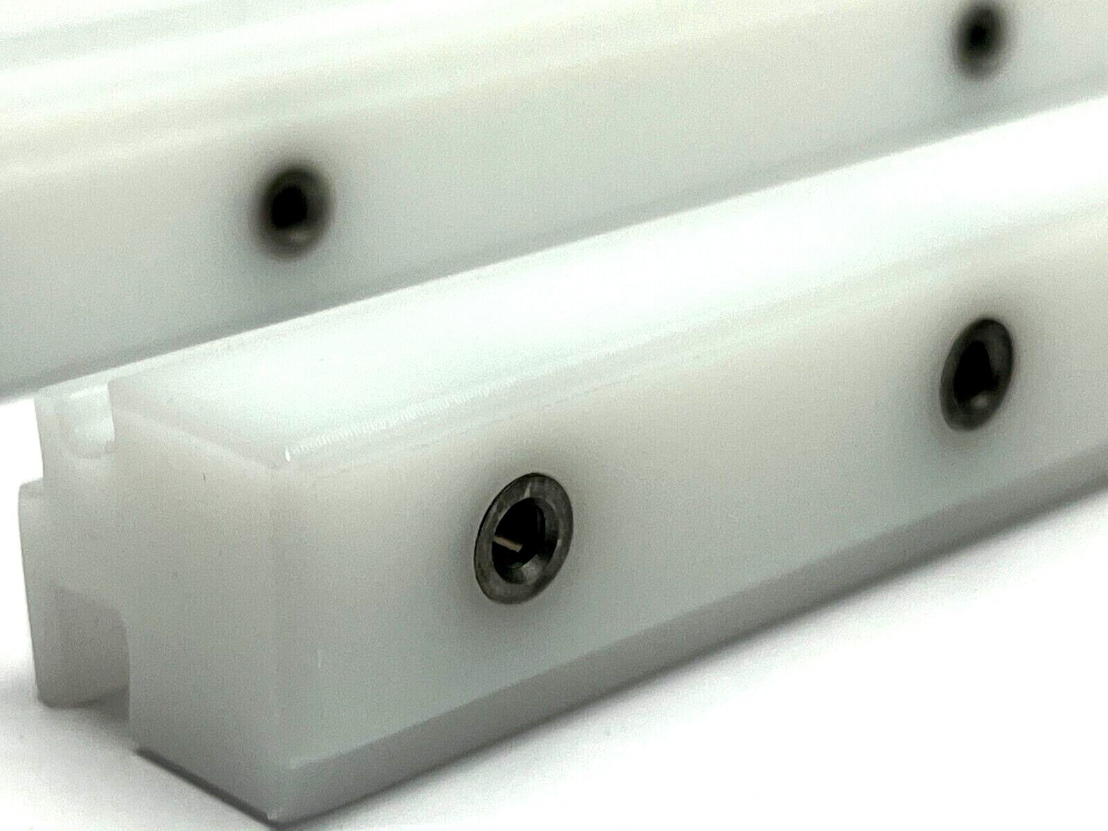 Knapp 10252259 Guide Rail Assembly 10348 for ATD-L1P LOT OF 2