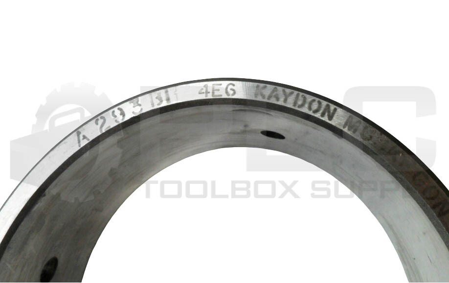 NEW KAYDON A293BH BALL BEARING 4-3/8″ ID 5″ OD
