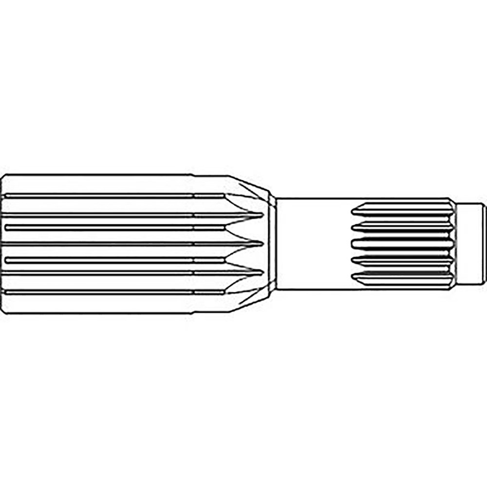 Pinion Shaft Fits 8430 8630 R57401 R67199 R67199-A
