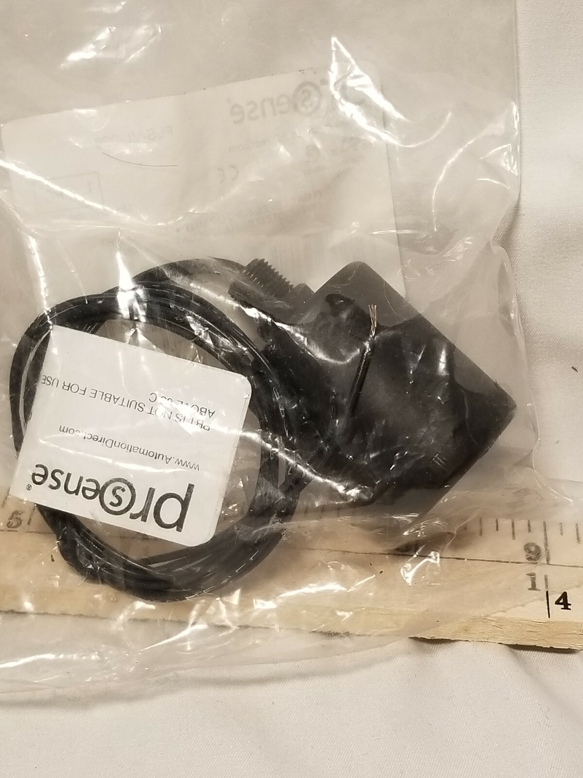 AUTOMATION DIRECT Prosense FLS-VL-020 Float Level SW TOP MENT