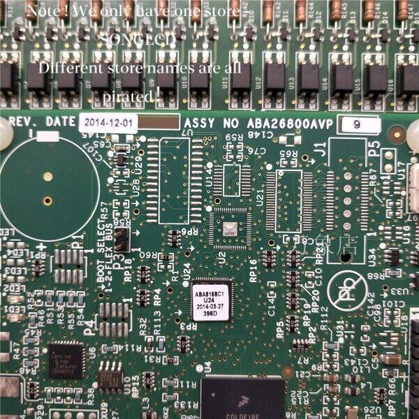 1PS DBA26800Y5 DBA26800AH17 GCS-ECB REV:2015-04-02 90days warranty via DHL/FedEx