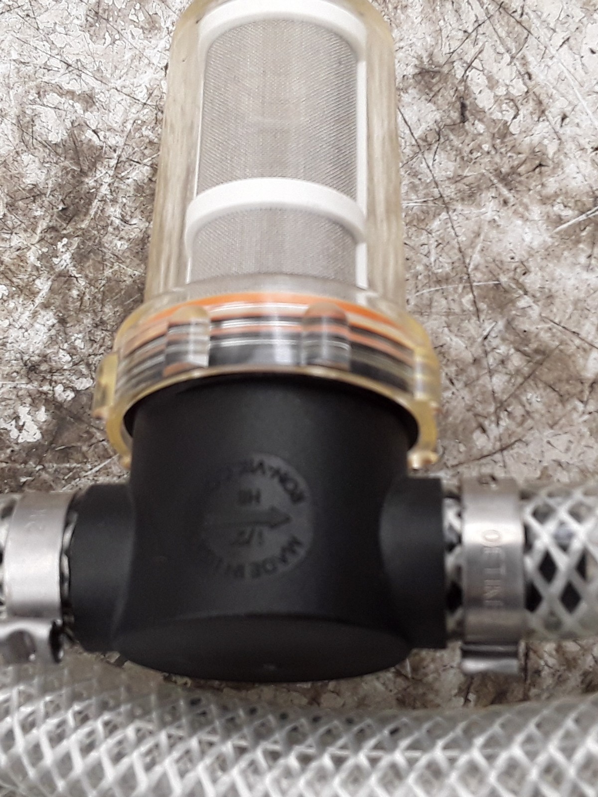 Flow Rite Milllennium Regulated Hose Supply BA-MS-320-20 (20′)