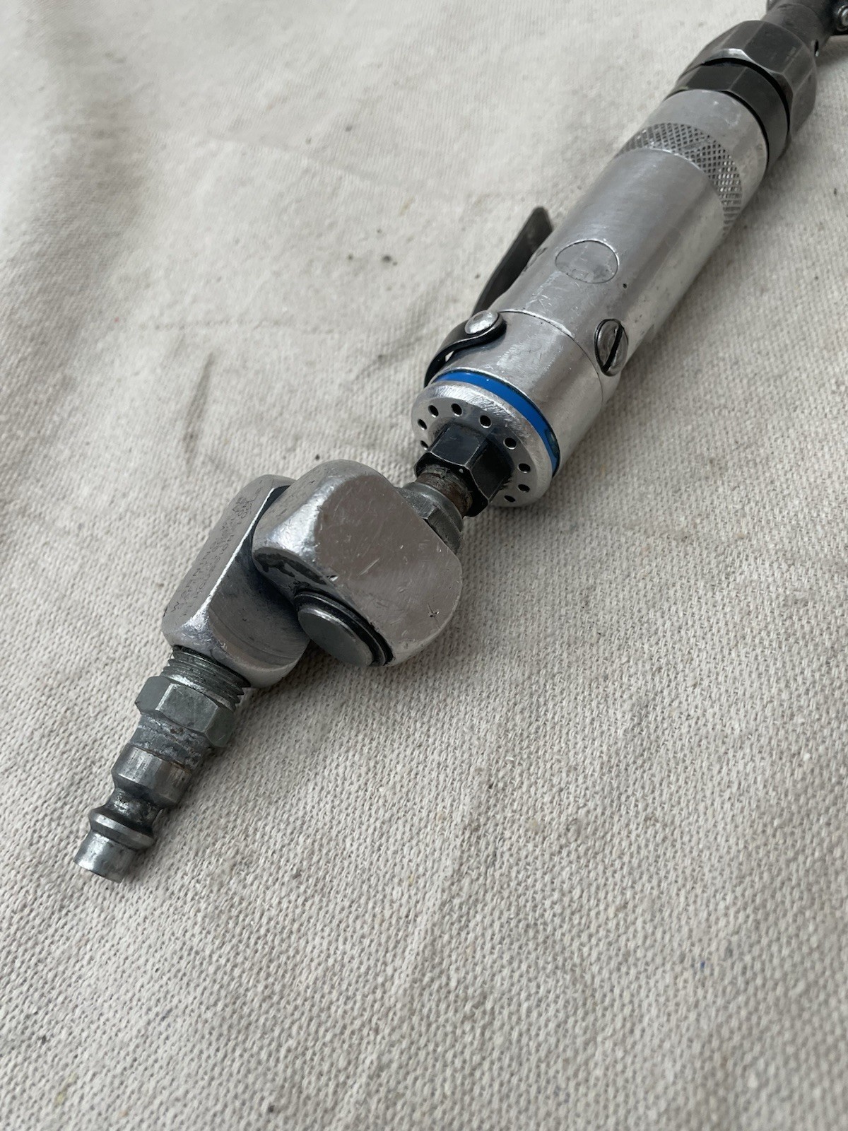 Ingersoll-Rand Air Tools Model 3LL1A1 Drill 2725RPM 6.2 Bar