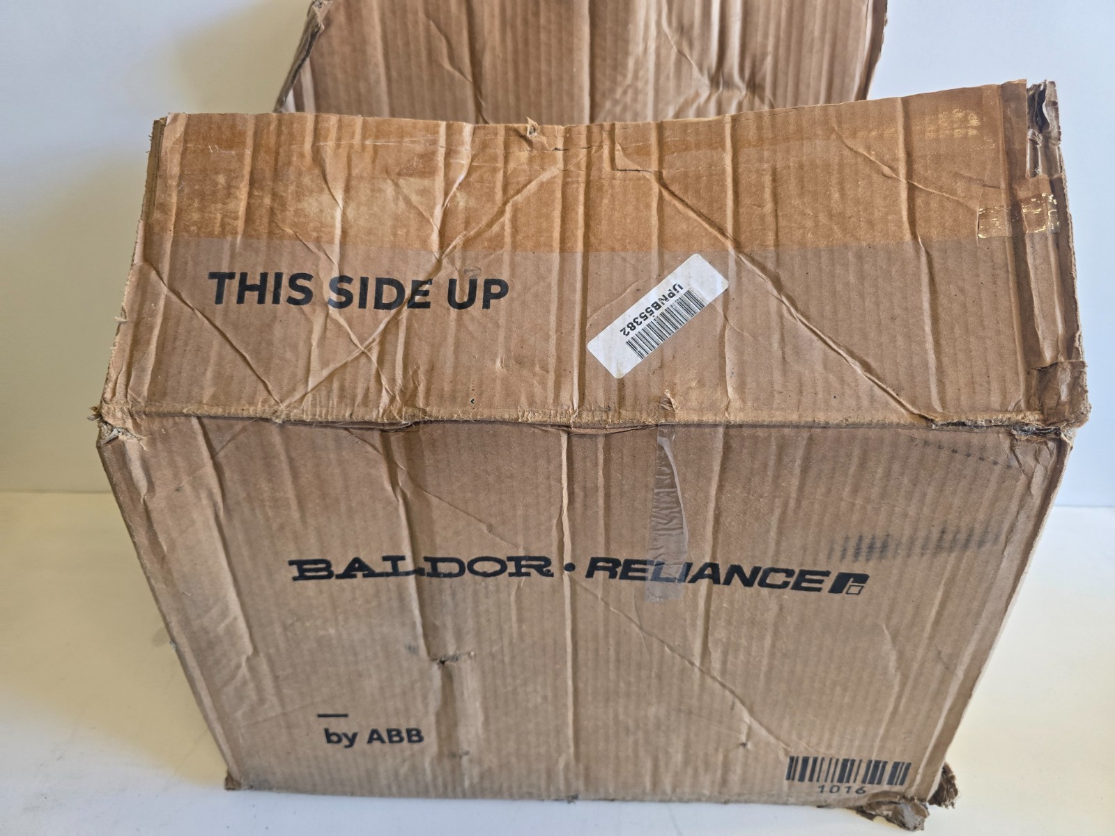 NEW IN BOX! BALDOR RELIANCE 1.5HP WASHDOWN MOTOR CESSWDM3554T