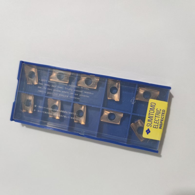 20PCS New in box For SUMITOMO AXMT170508PEER-G ACP300 Carbide Milling Inserts US