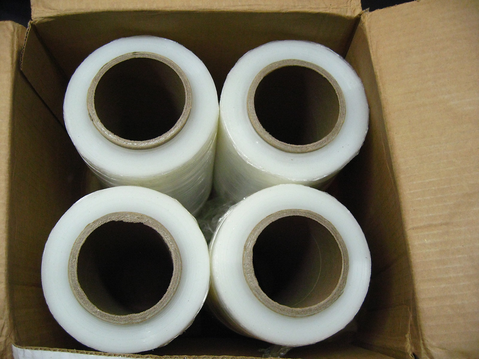 Paragon Spartan SH17280 Stretch film 11″ x 1500′ 17 micron (QTY 4 rolls) F-3