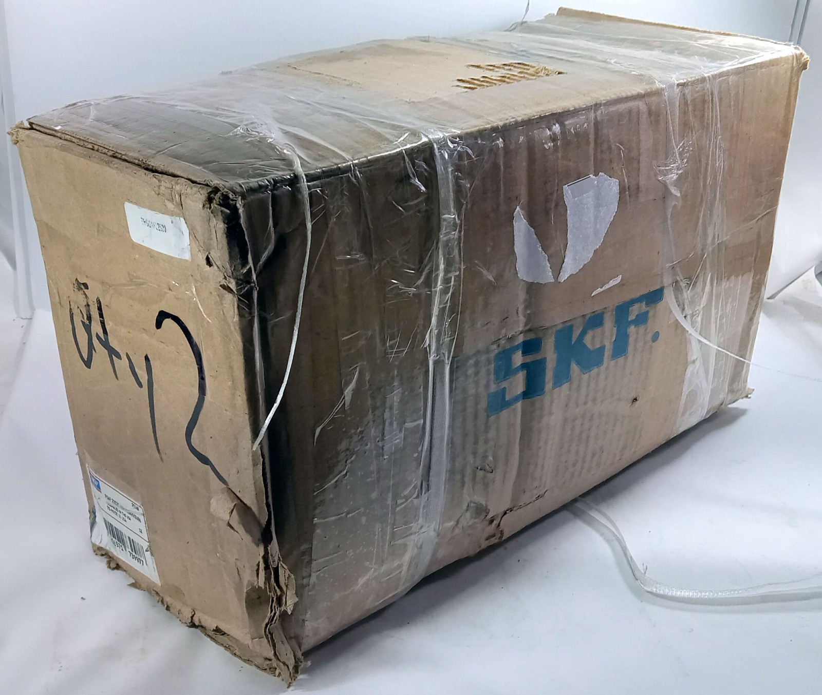 1 NEW SKF FSAF 22520 H/H7C3AHVZ686 4 BOLT PILLOW BLOCK BEARING NIB *MAKE OFFER*