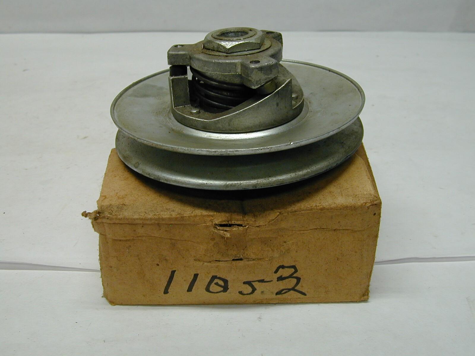 30 Series Comet Driven Centrifugal Clutch Pulley 6″ Go Kart Mini Bike 5/8″ bore