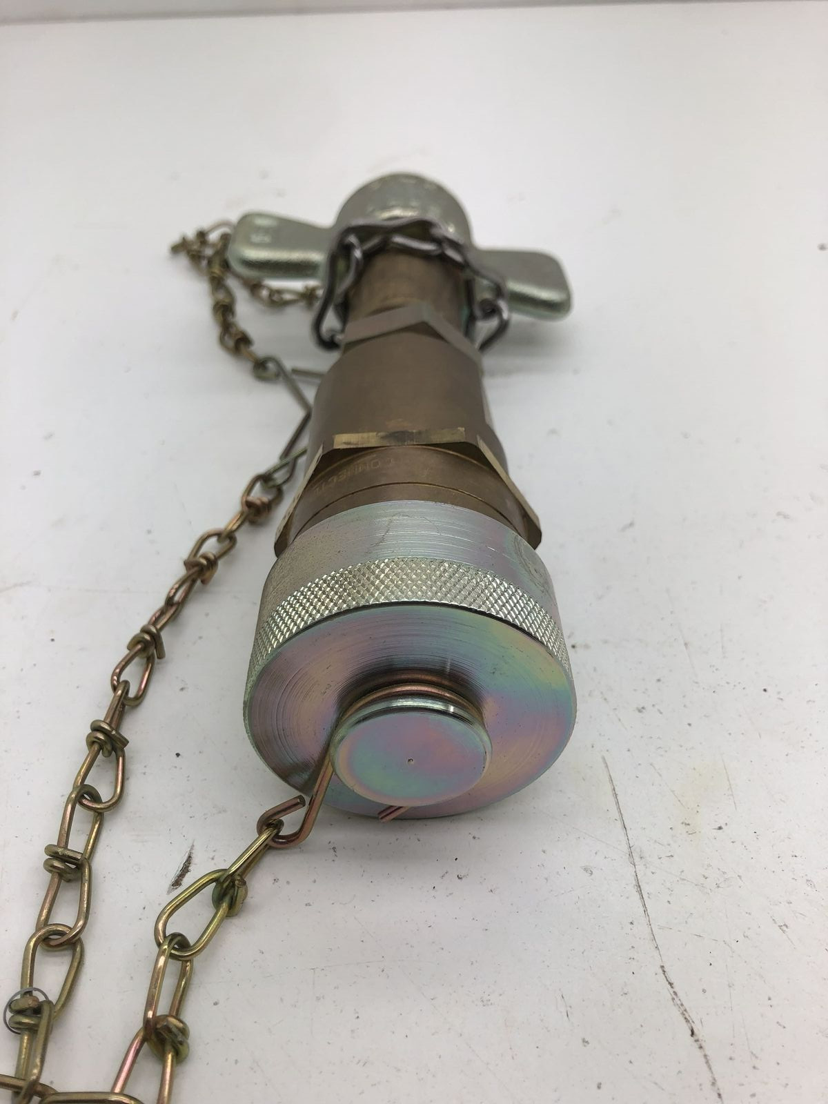 Aeroquip 5100-S2-16B Hydraulic Coupler Aeroquip 5100-S1-12B