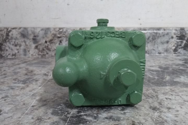 Spence 1/2 NFT250-250 1/2 In Port Connection Size Cast Iron Body Steam Trap