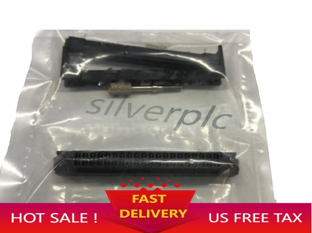 1PC FOR Fujitsu FCN-367J040-AU A6CON3 Mitsubishi PLC 40-pin connector C500-CE403