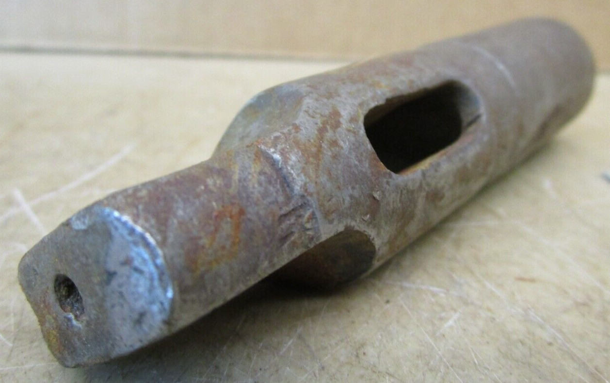 MT3 to MT4 Morse Taper Adapter ~5″ Length 1527OMF