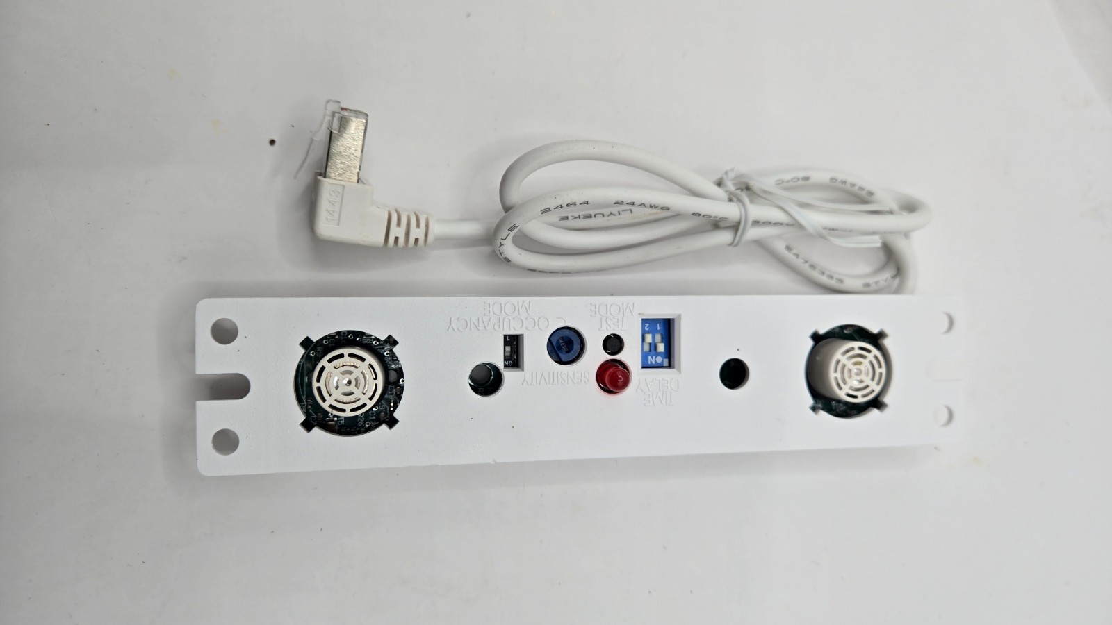 Legrand WattStopper Ultrasonic Occupancy Sensor 40kHz FS-505