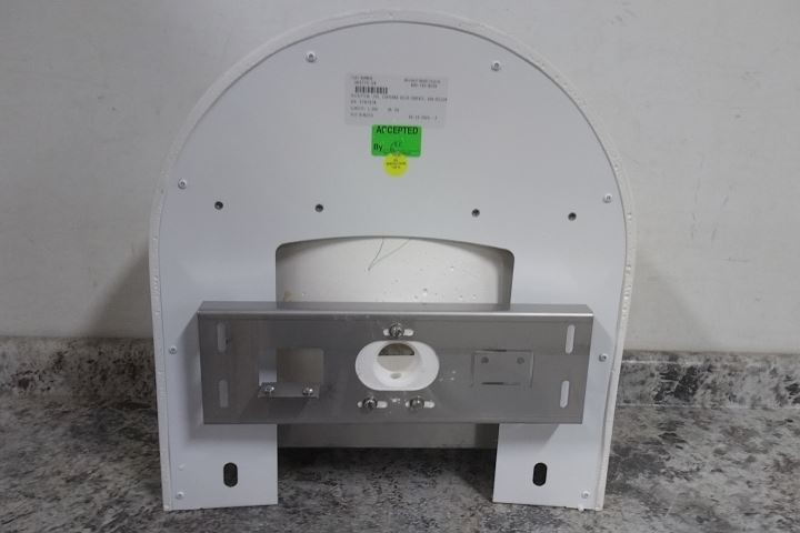 Bestcare WH3775-09 14-1/2 x 12-1/2 In Bowl Size Healthcare Basin w/out Faucet
