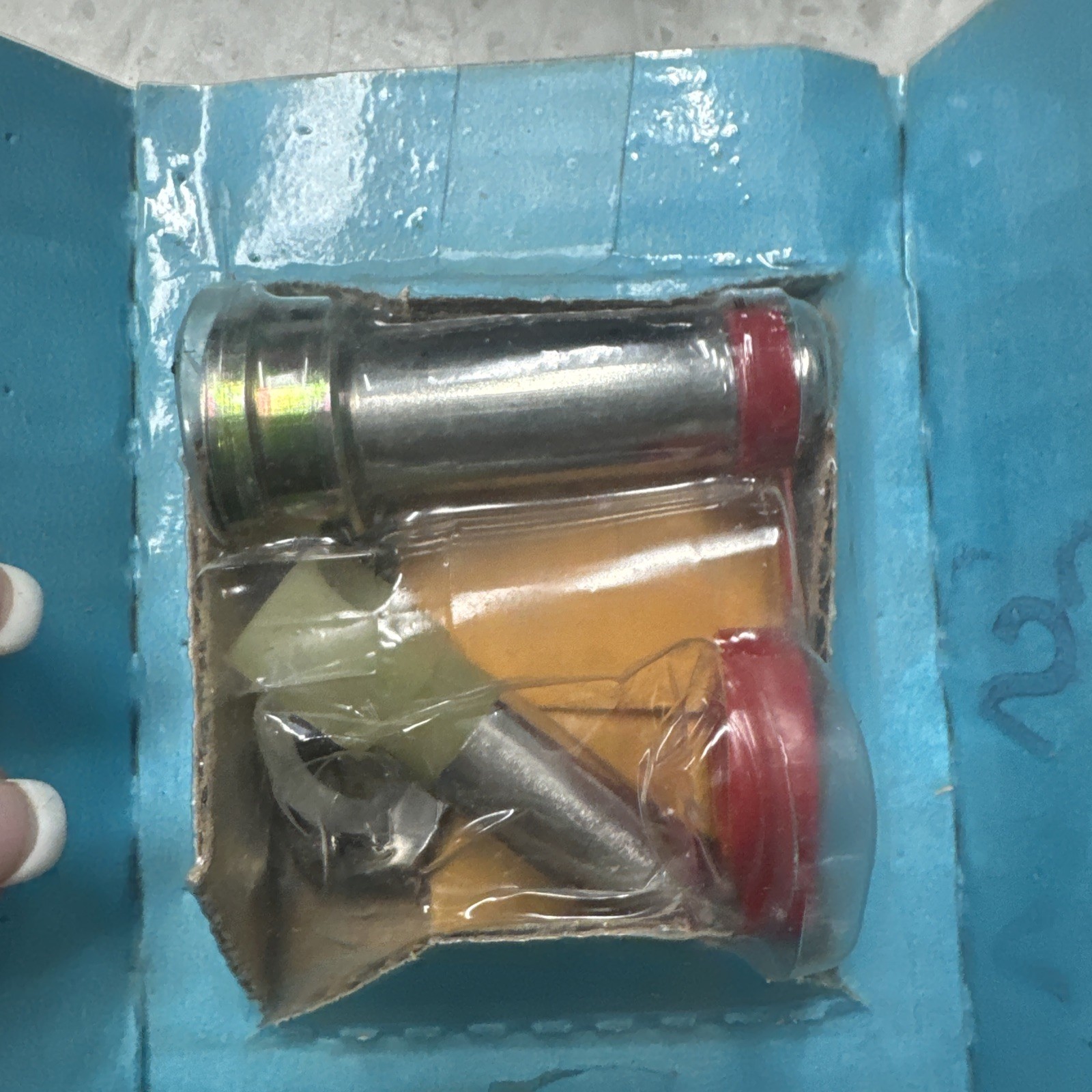 ASCO VALVES RED HAT 302751 REPAIR KIT